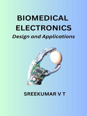 cover image of Biomedical Electronics